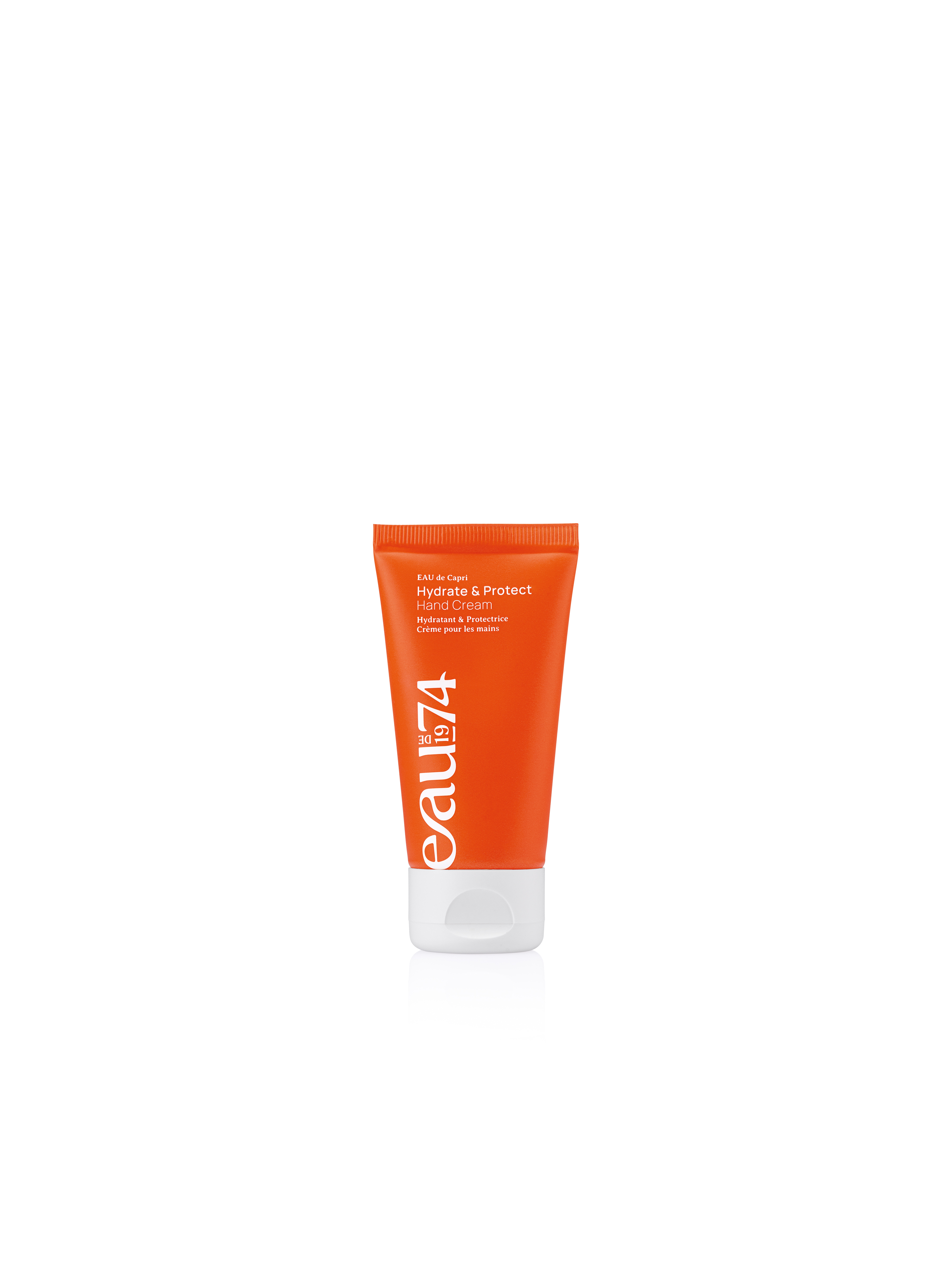 EauDe1974 - Hydrate & Protect Hand Creme - Eau De Capri - 50 ml v:7588404