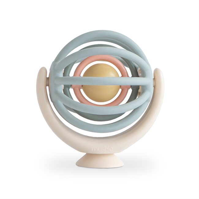 Mushie - Suction Spinner Ball (102300) v:1295720