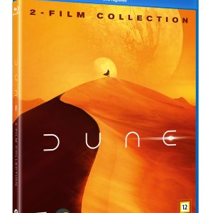 DUNE 2-FILM COLLECTION – Blu-Ray – Standard v:3896587 DUNE 2-FILM COLLECTION – Blu-Ray – Standard v:3896587
