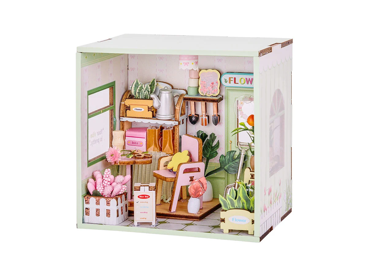 iTotal - Mini World: Blooming Time (XL3507) v:5066660