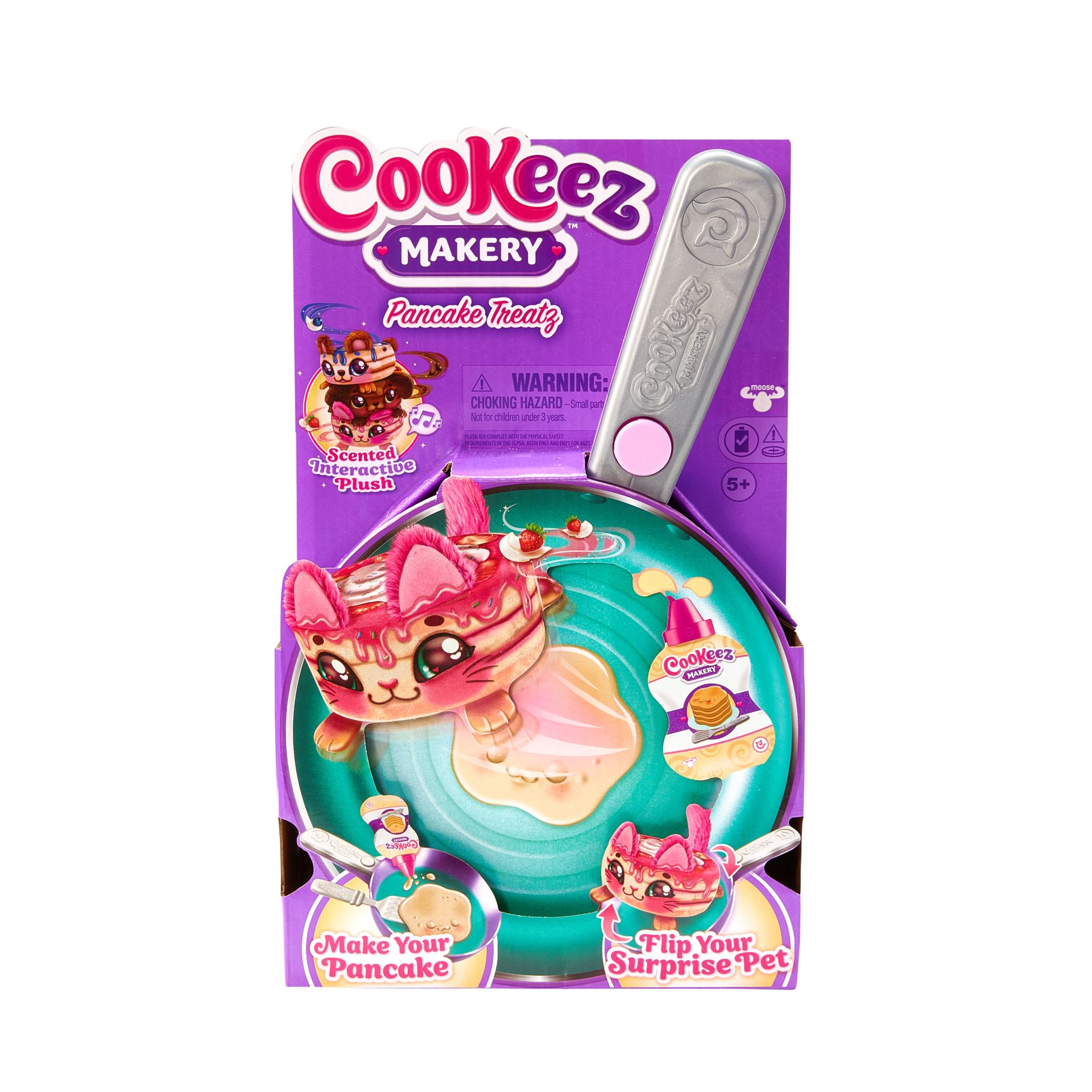 Cookeez Makery – Pancake Treatz Playset (30522) v:2629433