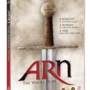 Arn – Knighttempler (The whole story) – DVD – Standard v:4305313 Arn – Knighttempler (The whole story) – DVD – Standard v:4305313