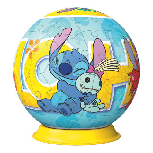 Ravensburger – Disney Stitch 3D Puzzle – (10311596) v:6788252