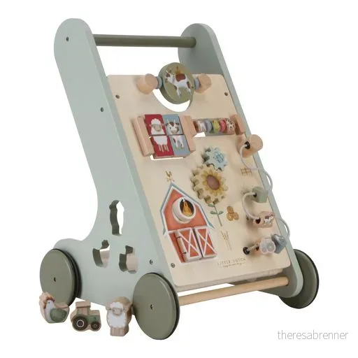 Little Dutch – Multi-activity Baby Walker – Little Farm ( LD7132 ) – Gratis frakt v:6760397 Little Dutch – Multi-activity Baby Walker – Little Farm ( LD7132 ) – Gratis frakt v:6760397