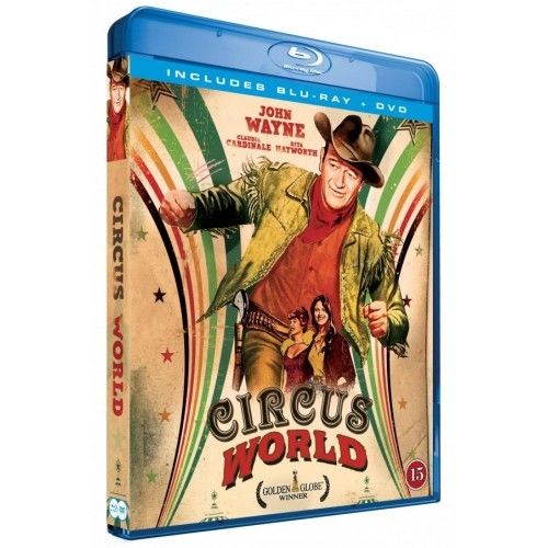 CIRCUS WORLD (JOHN WAYNE) v:4161608