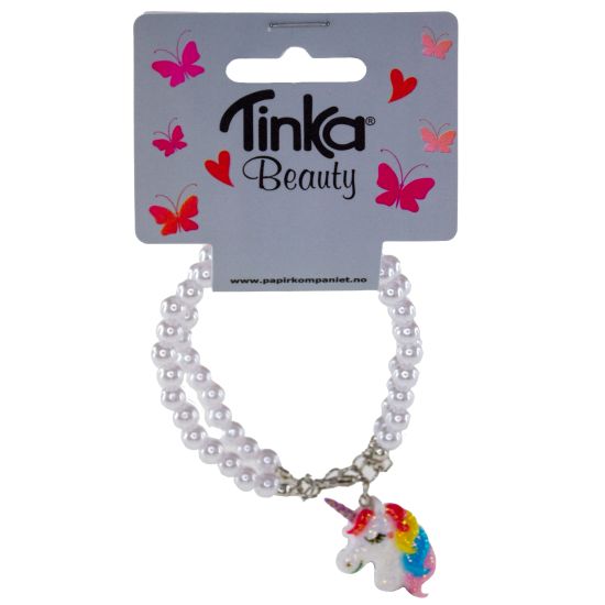 Tinka Beauty – Bracelet Pearls with Unicorn Pendant (8-433019) v:6281231 Tinka Beauty – Bracelet Pearls with Unicorn Pendant (8-433019) v:6281231