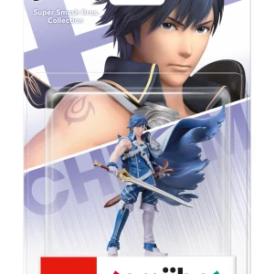 Amiibo Chrom (Super Smash Bros. Collection No 80) v:9036073