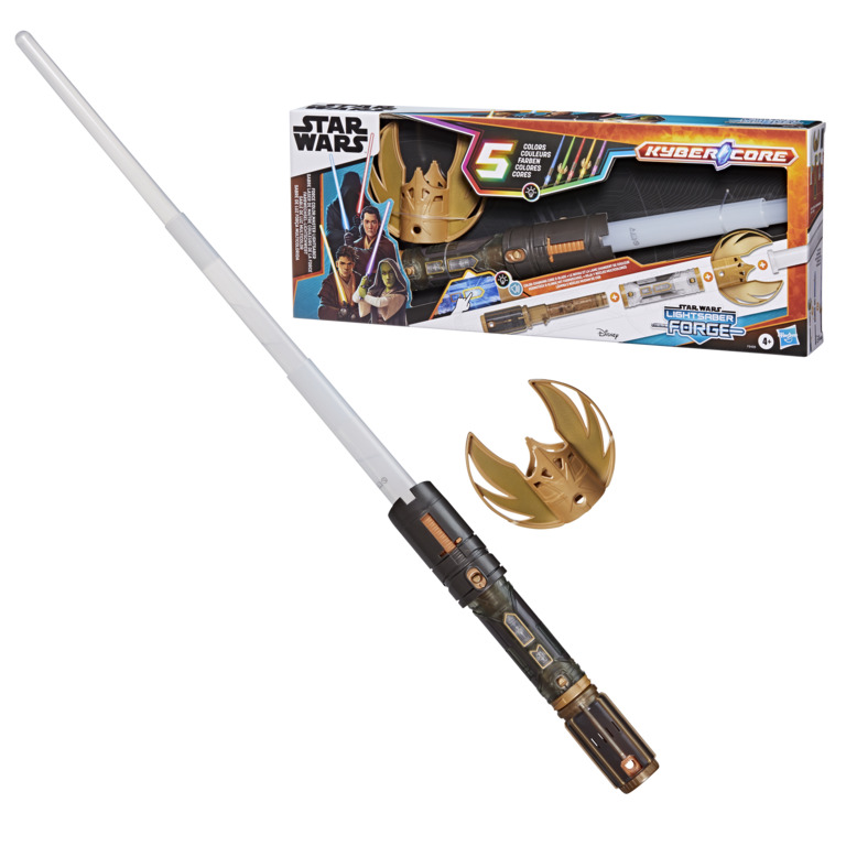 Star Wars – Lightsaber Forge Force Color Master (F9499) v:1286747