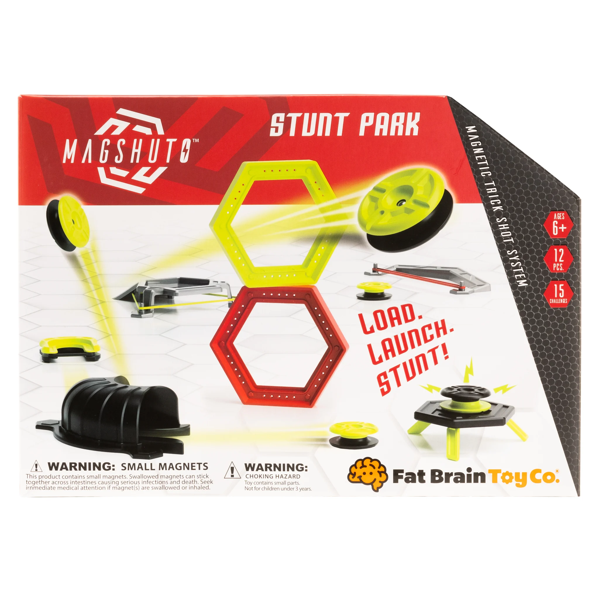 Fat Brain – Magshuto Stunt Park (337-5181) v:4794192