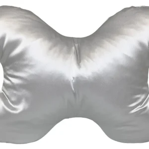 Save My Face – Le Grand Large Pillow w. 100% Silk Cover Silver – Silver – Gratis frakt v:3583132 Save My Face – Le Grand Large Pillow w. 100% Silk Cover Silver – Silver – Gratis frakt v:3583132