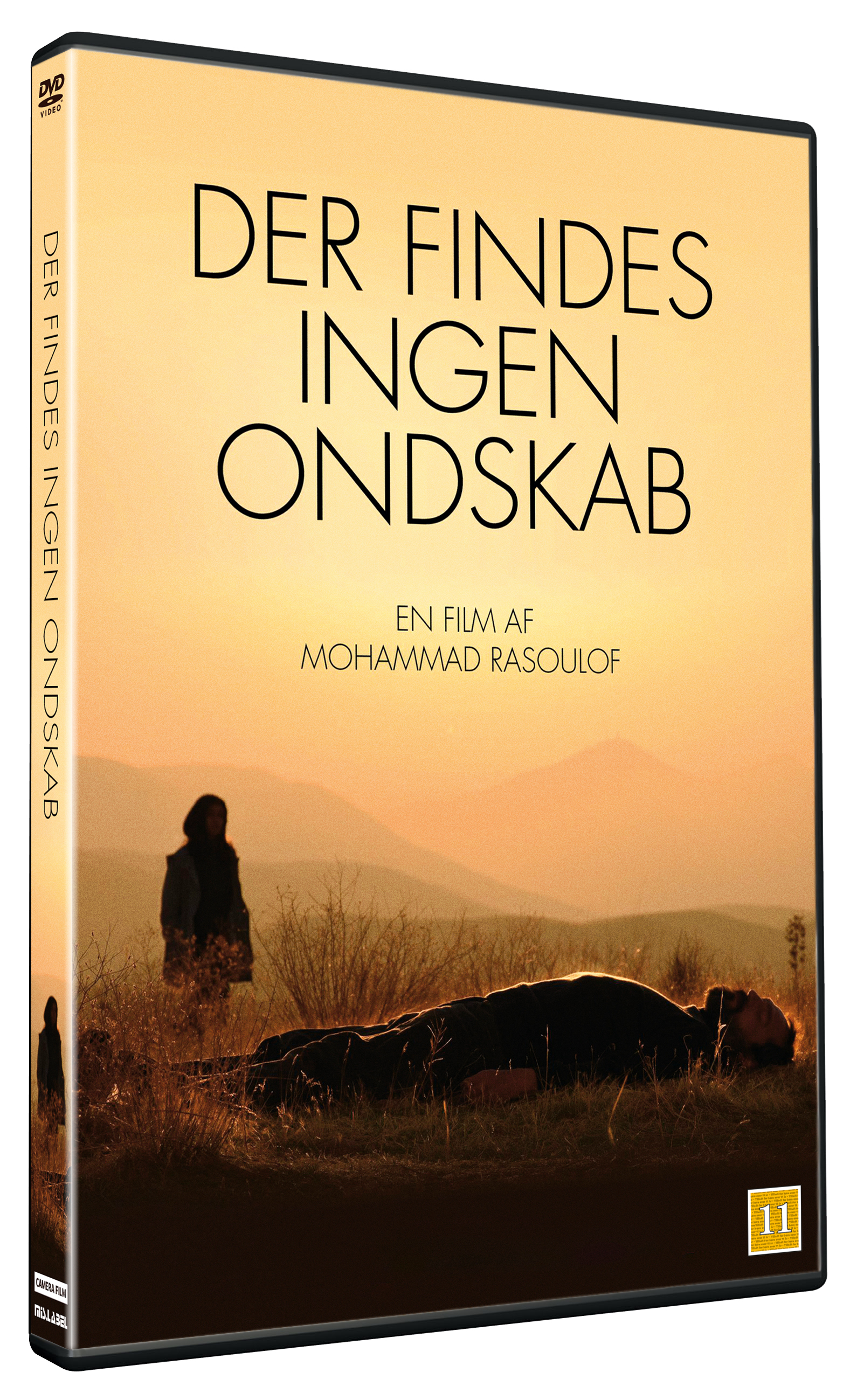 There Is No Evil - Der findes ingen ondskab v:6689174