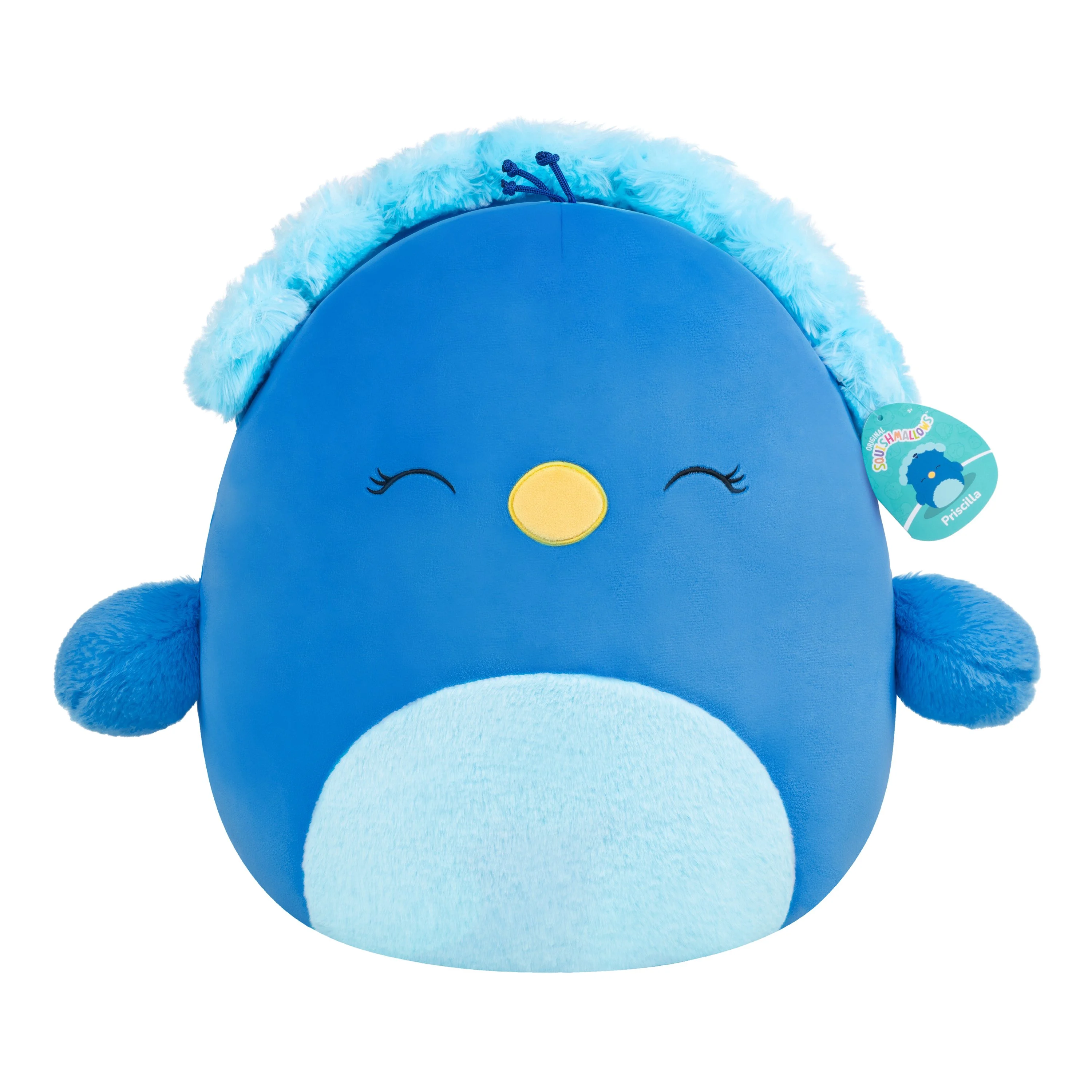 Squishmallows - 40 cm P24 Priscilla Peacock (248611) v:4720199