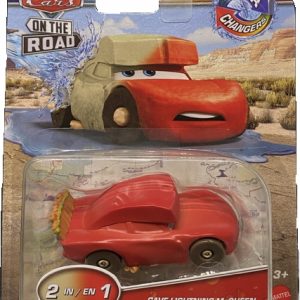 Cars – Color Changer – Cave Lightning McQueen (JHG32) – Cave Lightning McQueen – Cars v:5813016