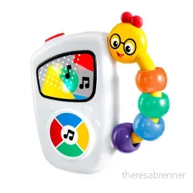 Baby Einstein – Musical Toy, Take Along Tunes™ – (BE-30704) v:9963773