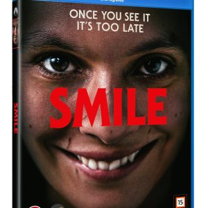 Smile – Blu-Ray – Standard v:7498582 Smile – Blu-Ray – Standard v:7498582