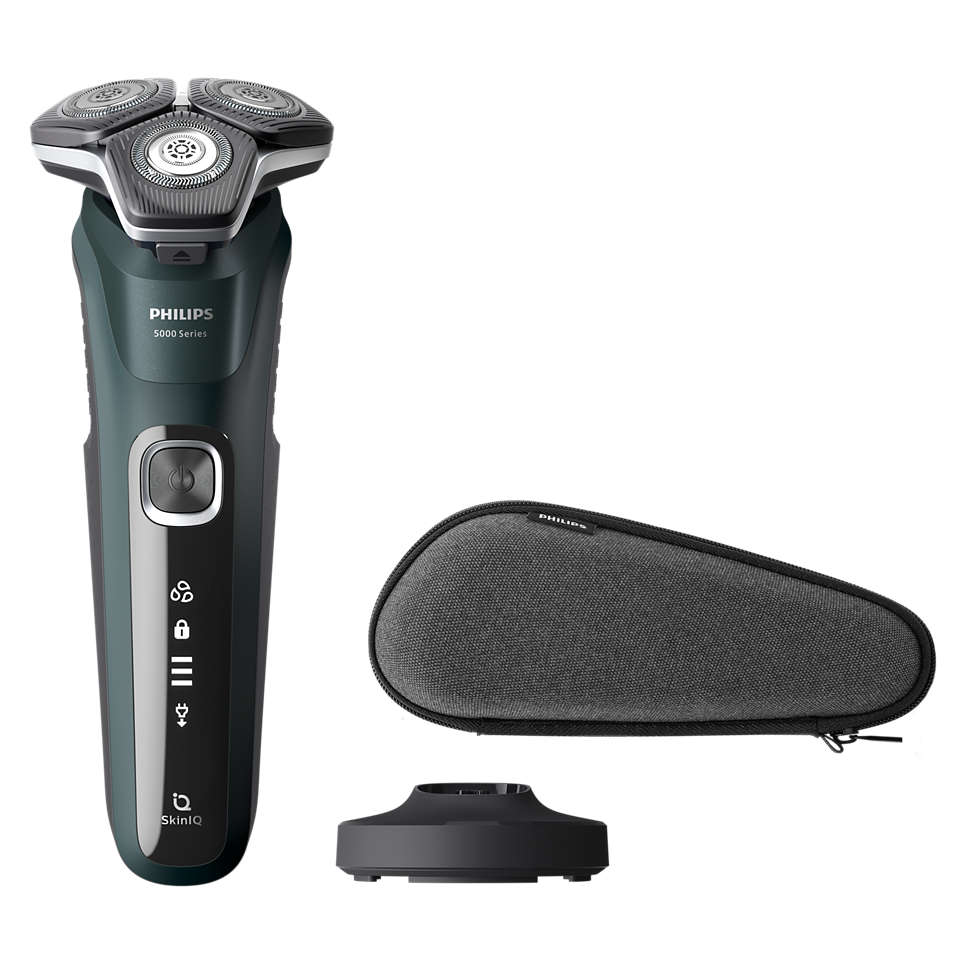 Philips – Barbermaskin Serie 5000 - Gratis frakt v:7436444