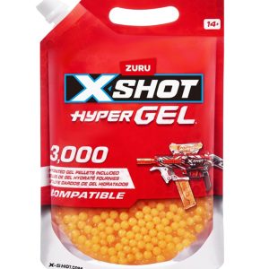 XSHOT – HYPER GEL – Hydrated Gellet Refill Foilbag (36810SQ1) v:4495894
