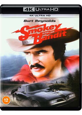Smokey and The Bandit (4K UHD + Blu-Ray) v:7709765