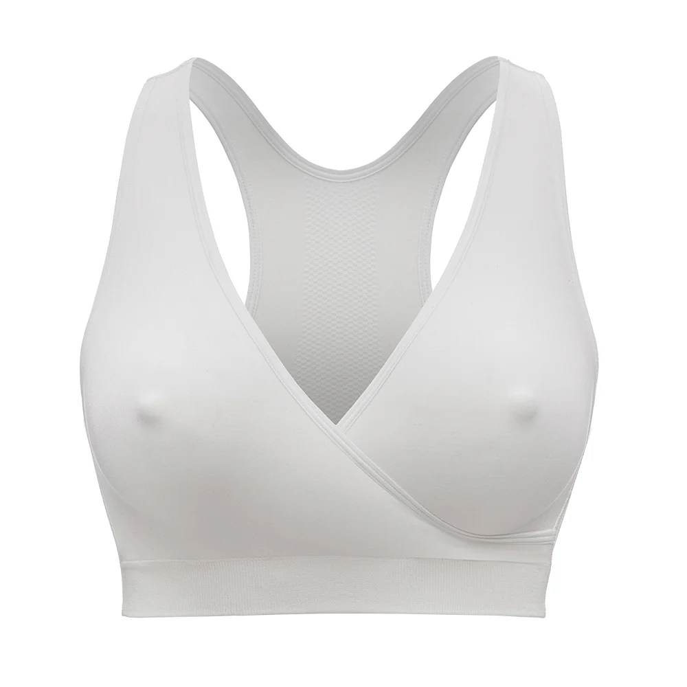 Medela - Keep Cool Natt-BH - Hvit - M v:2136613