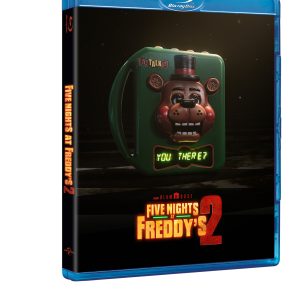 Five Nights At Freddy's 2 – Blu-Ray – Standard v:2093944 Five Nights At Freddy's 2 – Blu-Ray – Standard v:2093944