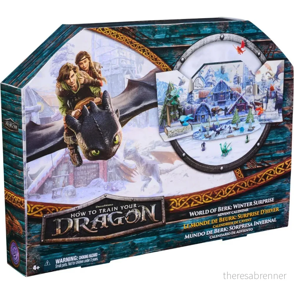 Dragons – Advent Calendar 2026 (6076690) v:6995854
