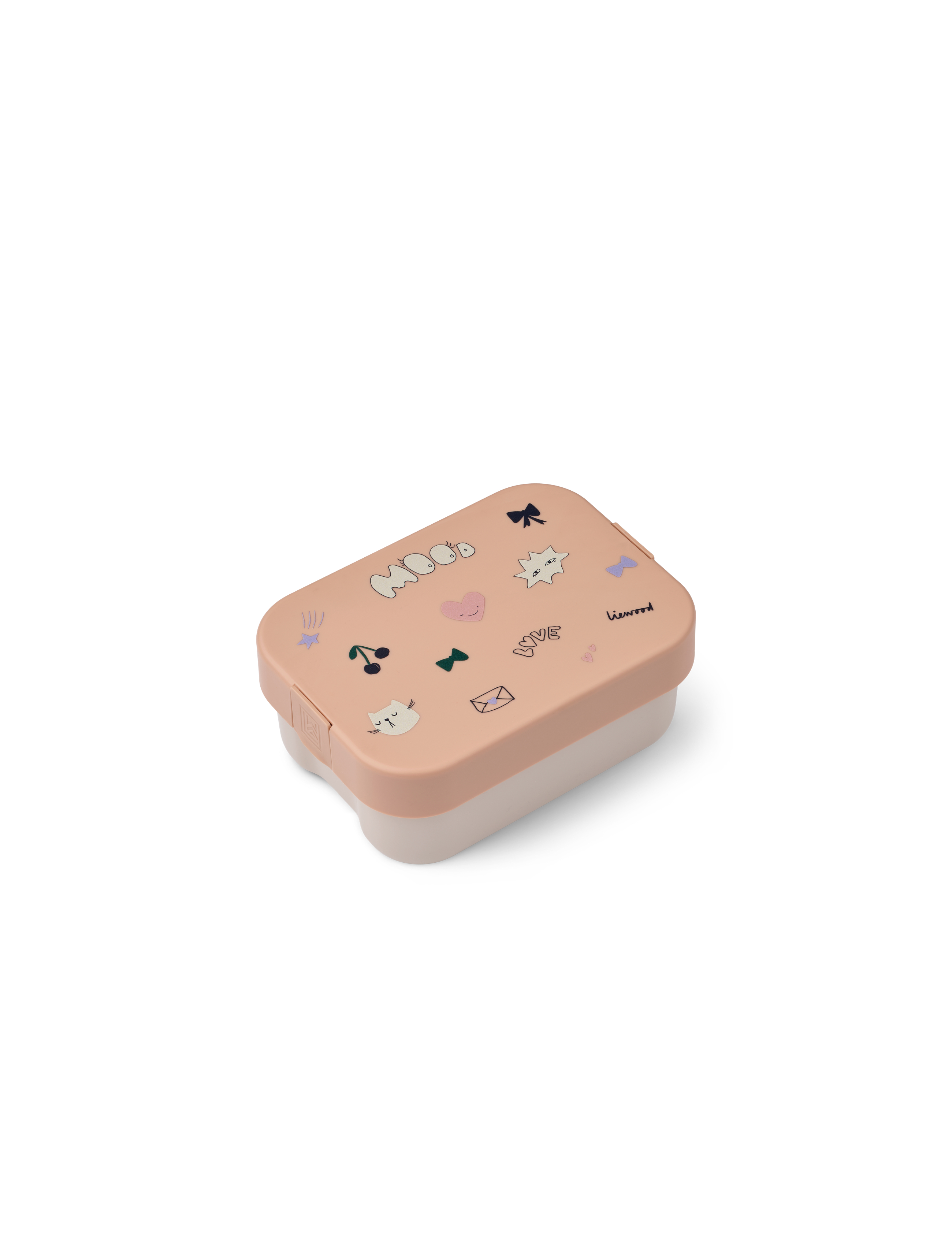 - Kamil Lunchbox - Mood / Pale Tuscany - One size v:3738822