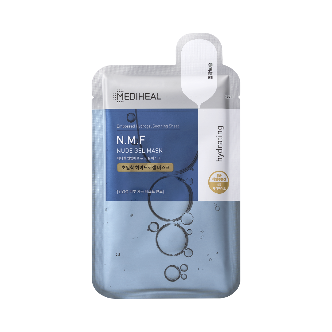 Mediheal - N.M.F Nude Gel Mask - 1 pcs. v:9204241