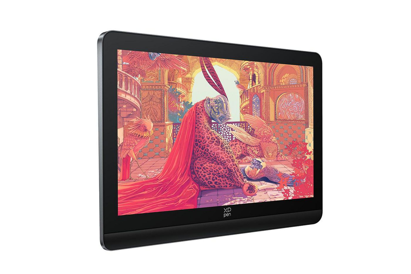 XPPen - Artist Pro 19 Drawing Display (Gen2) - Gratis frakt v:1446586
