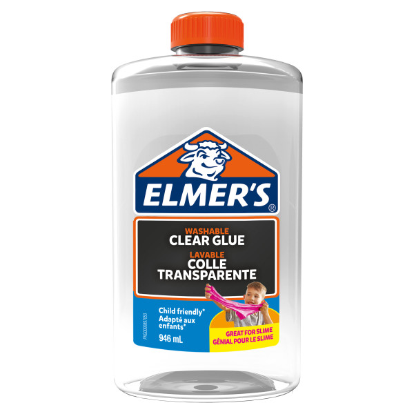 Elmer's – Clear Liquid Glue (946 ml) (2077257) v:7341399