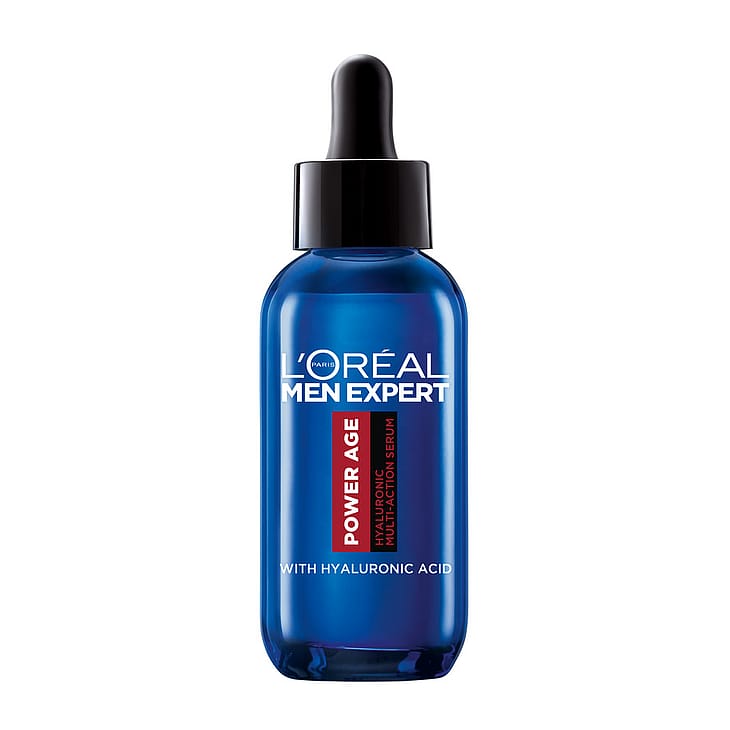 L'Oréal - Paris Power Age Hyaluronic Multi-Action Serum L'Oréal Paris Power Age Revitalizing Eye Care 30 ml - 30 v:4525545