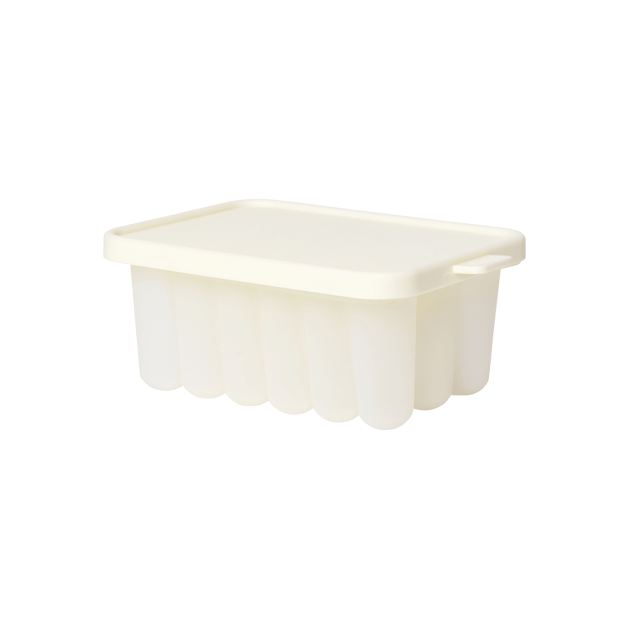 BIBS – Baby Food Freezer Tray – Ivory – Onesize v:9549795