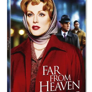 FAR FROM HEAVEN DVD v:1030416