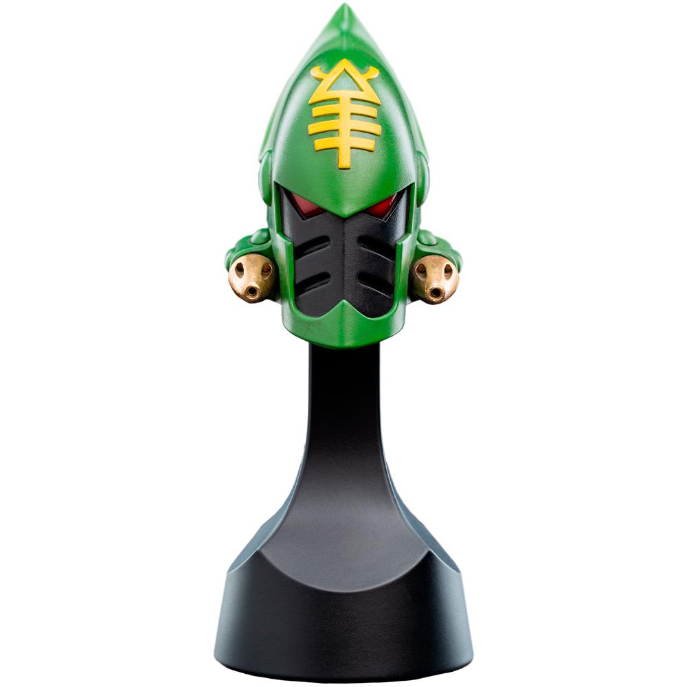 Weta Workshop Warhammer (40K) - Striking Scorpion Helm Replica - Striking Scorpion - Gratis frakt v:1492972