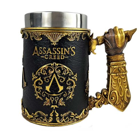 Assassin's Creed Through the Ages Tankard v:8053277 Assassin's Creed Through the Ages Tankard v:8053277