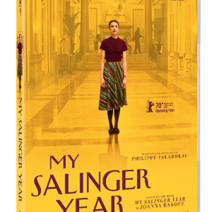 My Salinger Year (Sigourney Weaver) v:8396092