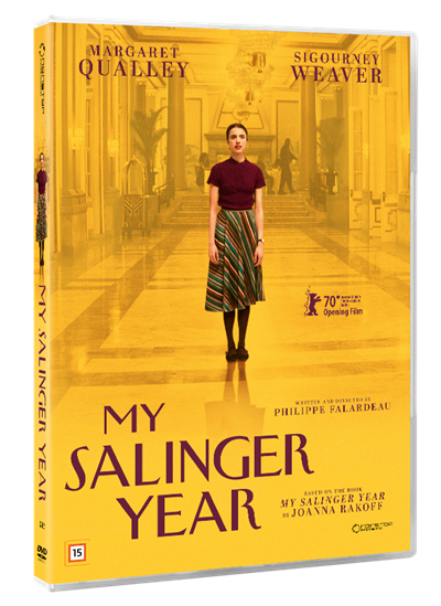 My Salinger Year (Sigourney Weaver) v:8396092
