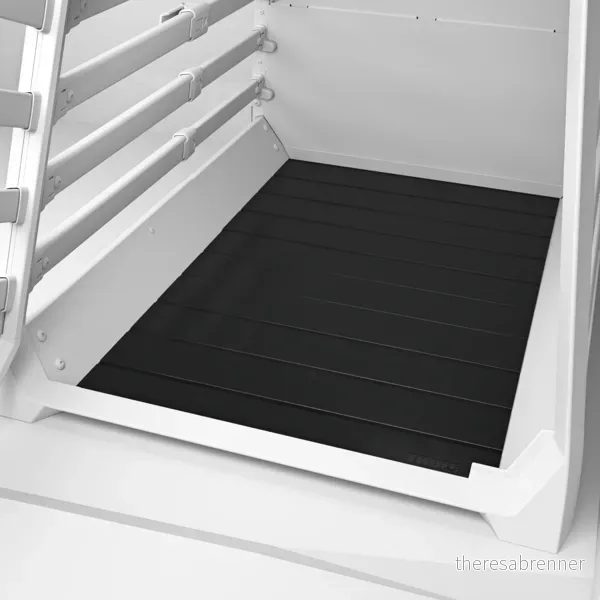 Thule - Dog crate mat - wide - 110 x 58.3 cm - Gratis frakt v:8576305