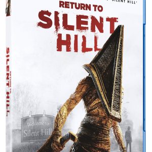 Return To Silent Hill – (BluRay) v:4364290