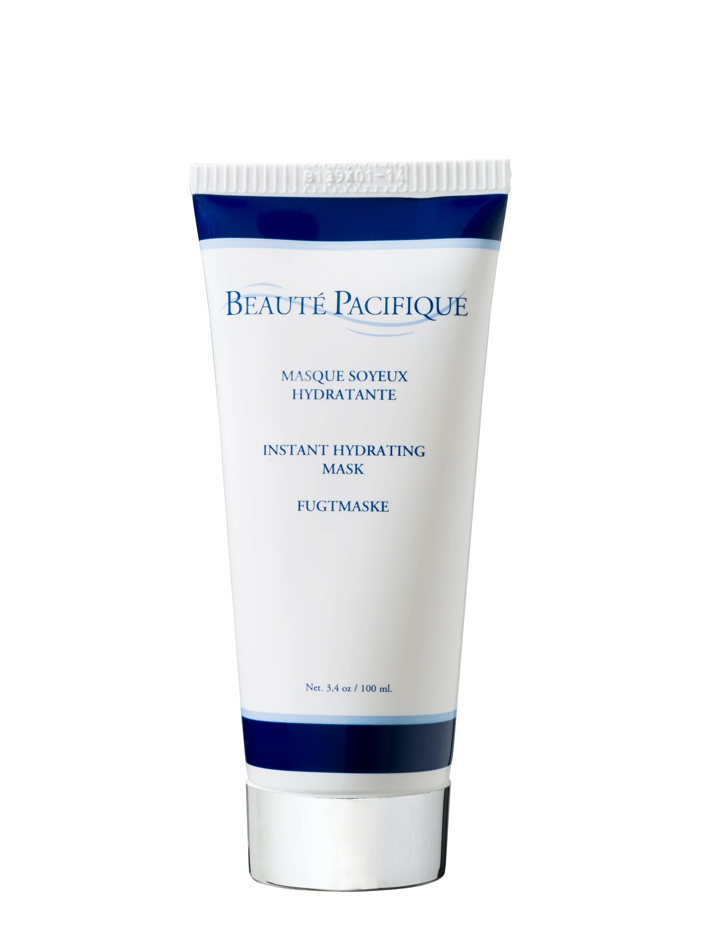 Beauté Pacifique - Instant Hydrating Mask 100 ml v:4072326