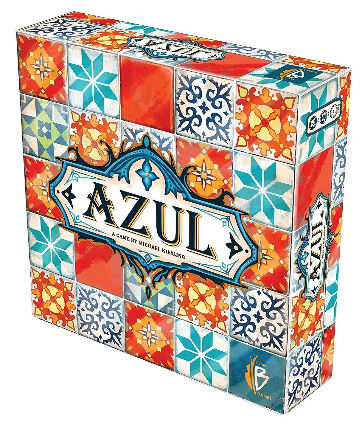 Azul - Boardgame (English) v:1358995