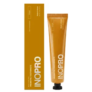 INOPRO Whitening probiotic toothpaste Ginger 2,6oz v:3964487 INOPRO Whitening probiotic toothpaste Ginger 2,6oz v:3964487