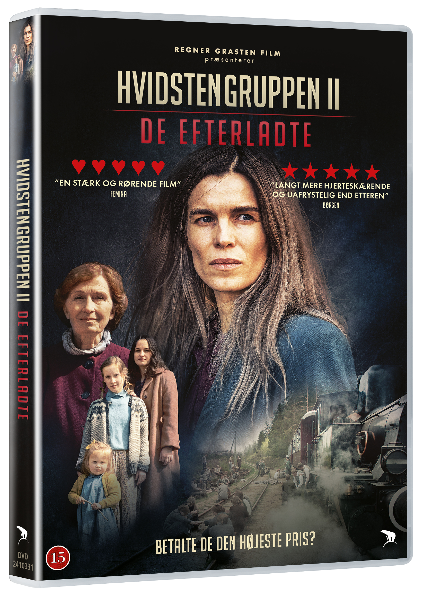 Hvidstengruppen II: De efterladte RE-RELEASE v:7029619
