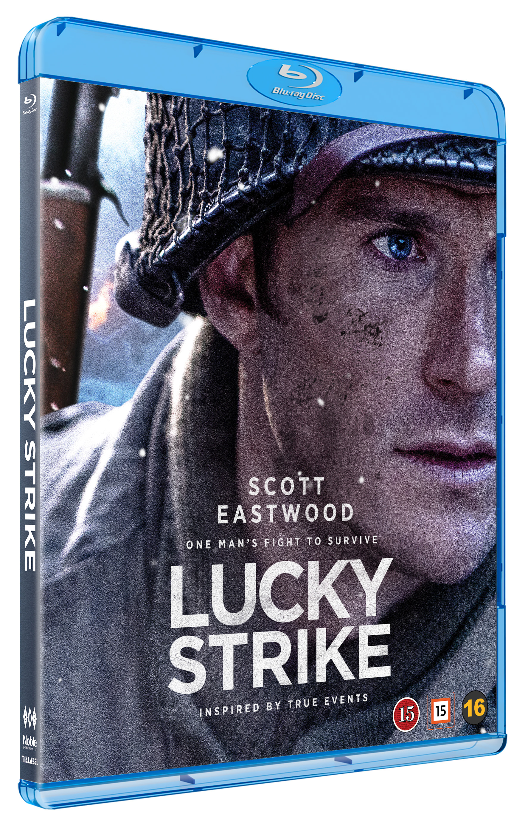 Lucky Strike - (Blu-Ray) v:8880300