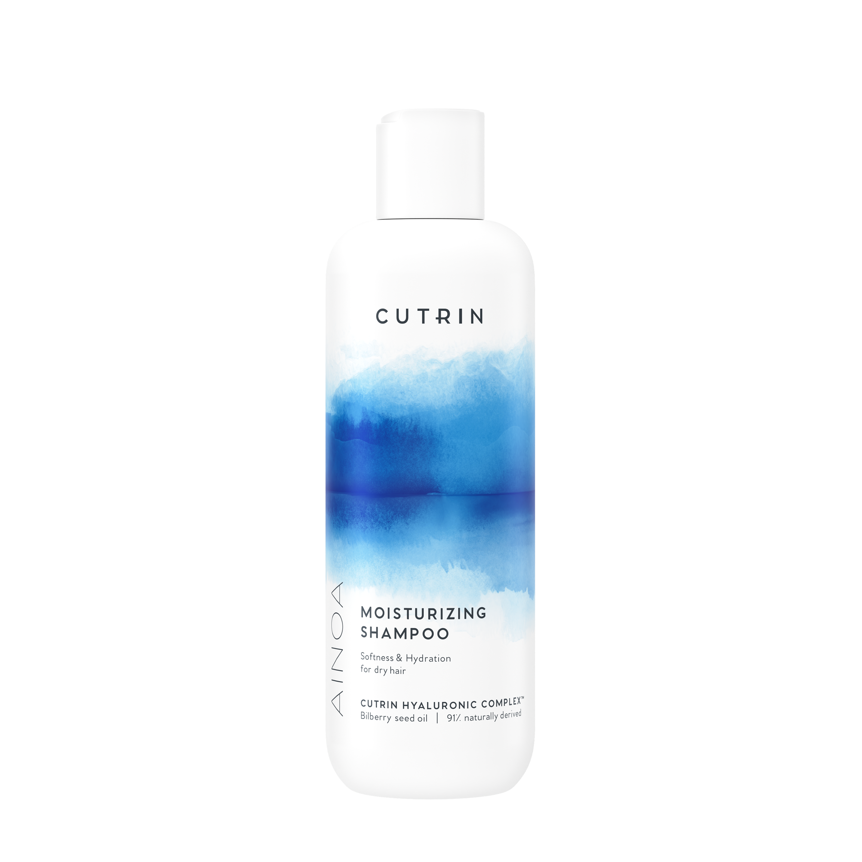 Cutrin – Ainoa Moisturizing Shampoo – 300 ml v:4610774 Cutrin – Ainoa Moisturizing Shampoo – 300 ml v:4610774