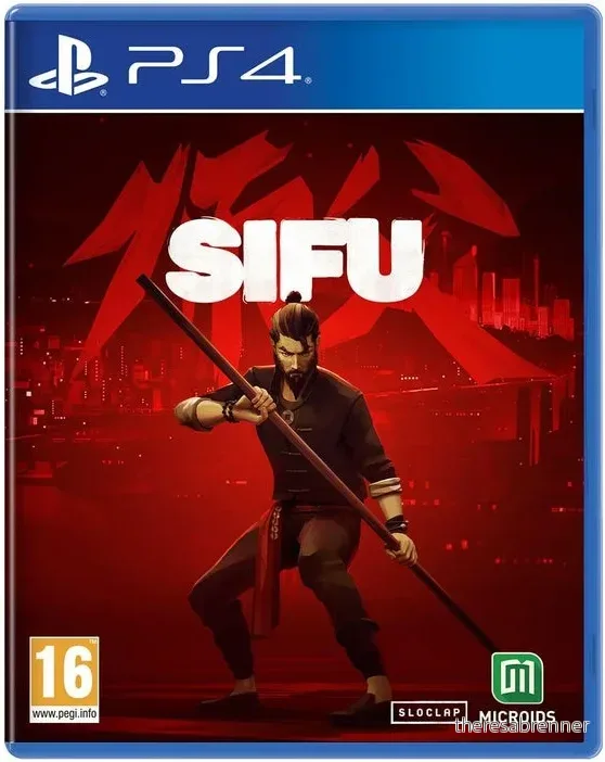 SIFU v:9407178