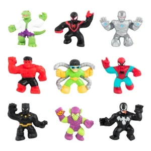 Goo Jit Zu – Marvel Minis S6 Assorted (42681) v:3808506
