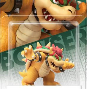 Nintendo Amiibo Figurine Bowser v:7772116 Nintendo Amiibo Figurine Bowser v:7772116