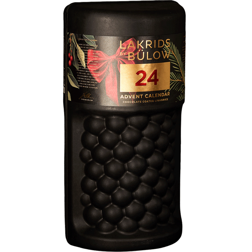 Lakrids by Bülow – Large Julekalender 2026 – 24 Dager med Gourmetlakrits – 690 g – Gratis frakt v:2408039 Lakrids by Bülow – Large Julekalender 2026 – 24 Dager med Gourmetlakrits – 690 g – Gratis frakt v:2408039