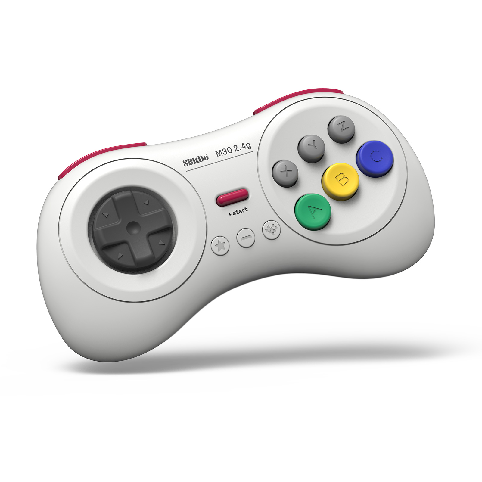 8Bitdo M30 2.4G Wireless Gamepad v:3817320 8Bitdo M30 2.4G Wireless Gamepad v:3817320