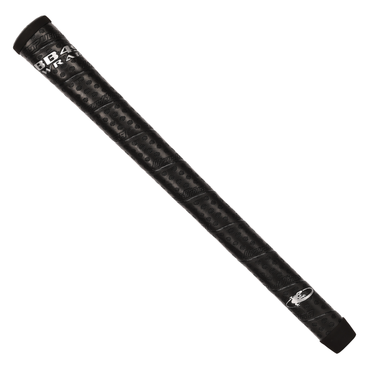 DSP Ultra Golf Grip – BB49 Wrap – Jet Black – Standard v:3486017 DSP Ultra Golf Grip – BB49 Wrap – Jet Black – Standard v:3486017